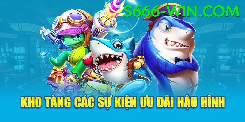 Game Bắn Cá Đổi Thưởng - s666