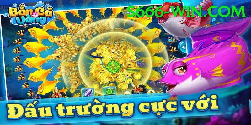 Game Bắn Cá Đổi Thưởng - Trải nghiệm tuyệt vời