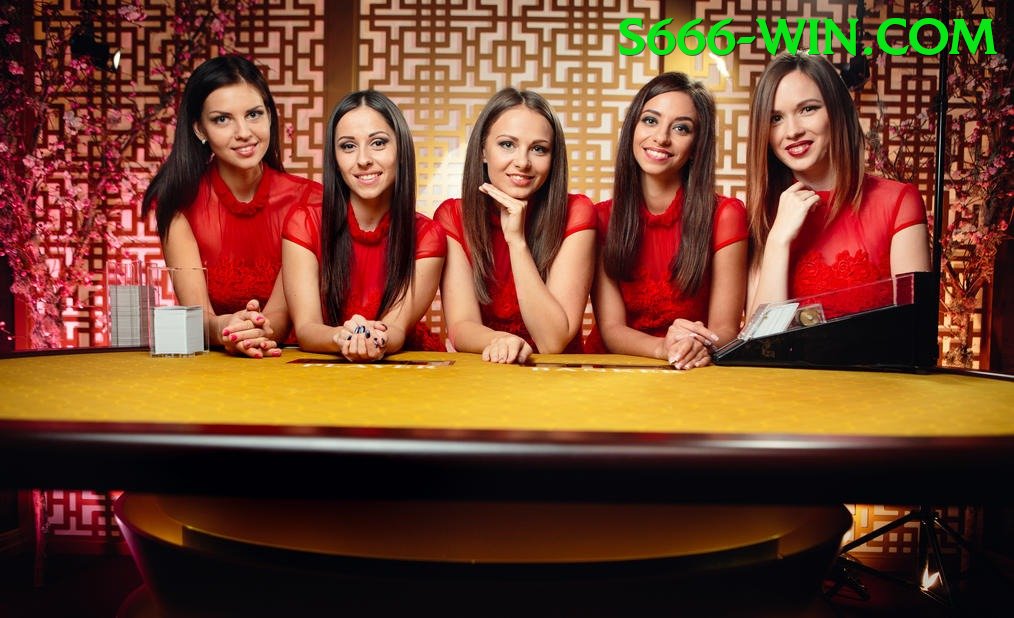 Sòng Bài Trực Tuyến - s666