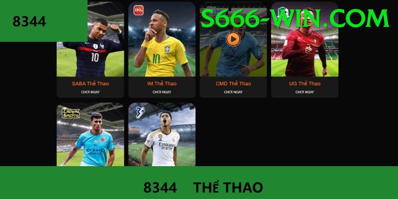 Cá Cược Thể Thao - s666